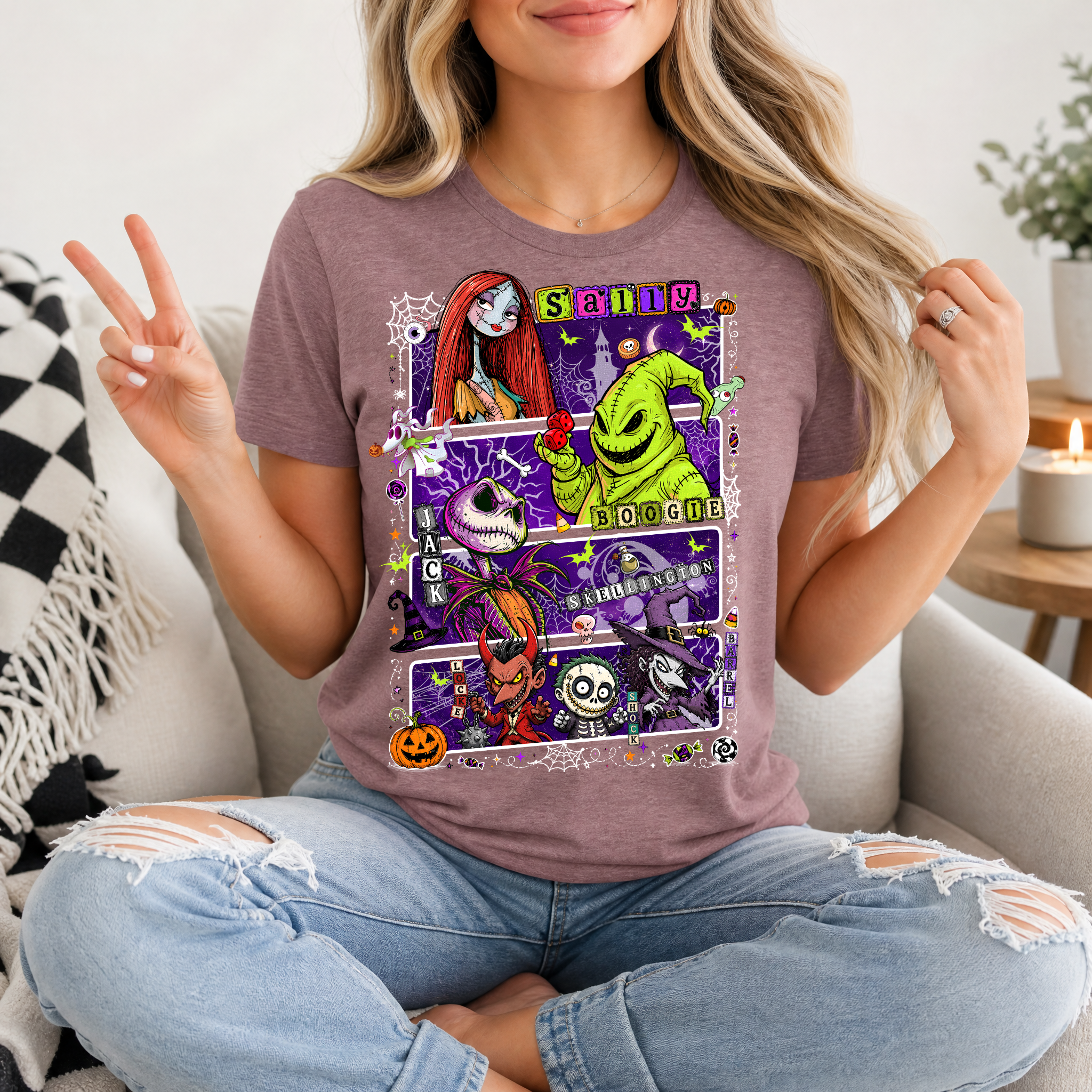 NBC Premium Graphic Tee