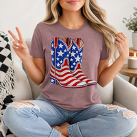 Rhinestone Boots Premium Graphic Tee