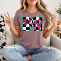 My Give A Damn Graphic Tee