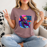 Seas The Day Premium Graphic Tee