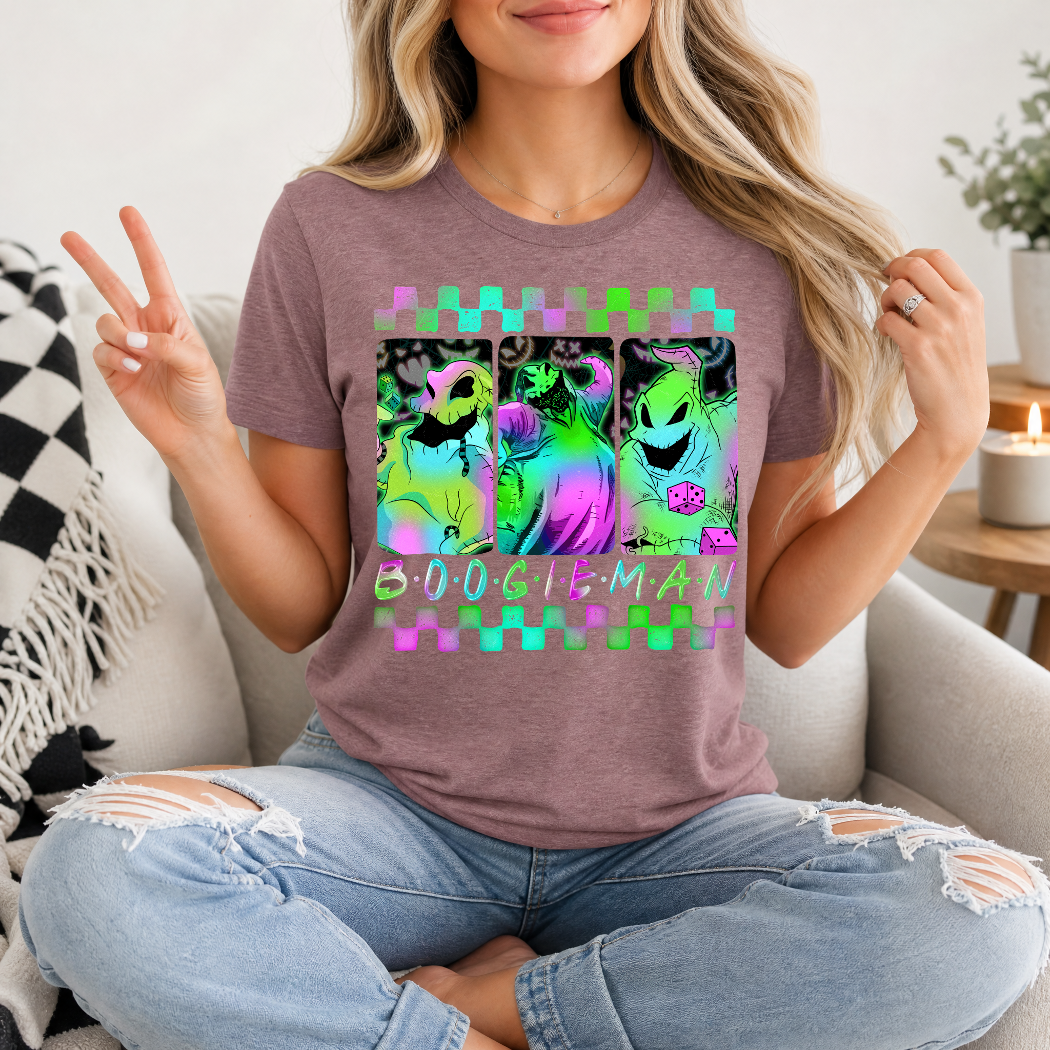 Boogieman Premium Graphic Tee