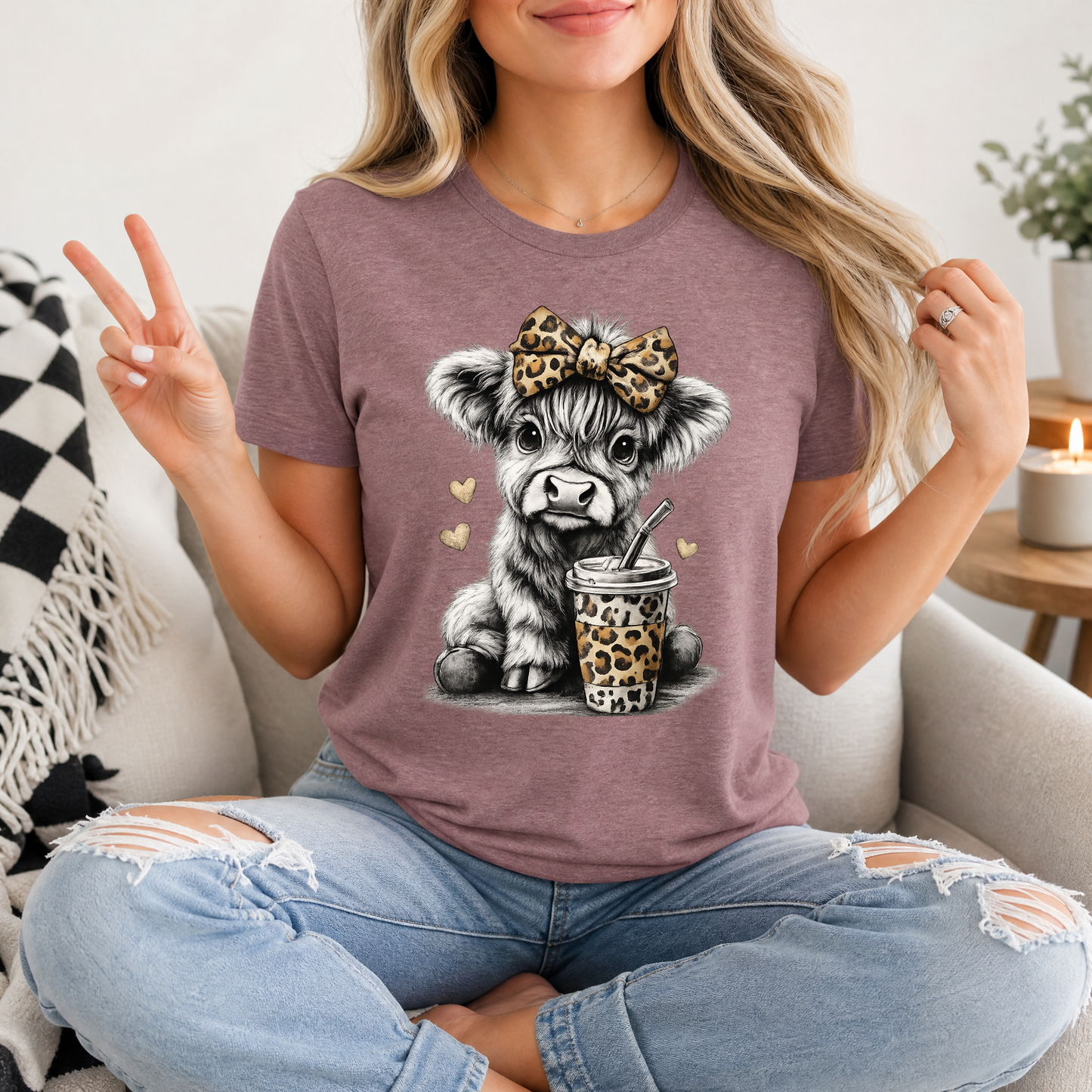 Choosin' Texas Premium Graphic Tee