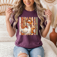 Pumpkin Spice Goose Premium Graphic Tee