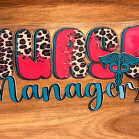 #151 Nurse Manager K's Krafty Barn