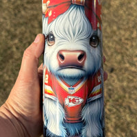 KC Highland- 20oz insulated K's Krafty Barn