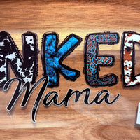 #365 Inked Mama K's Krafty Barn