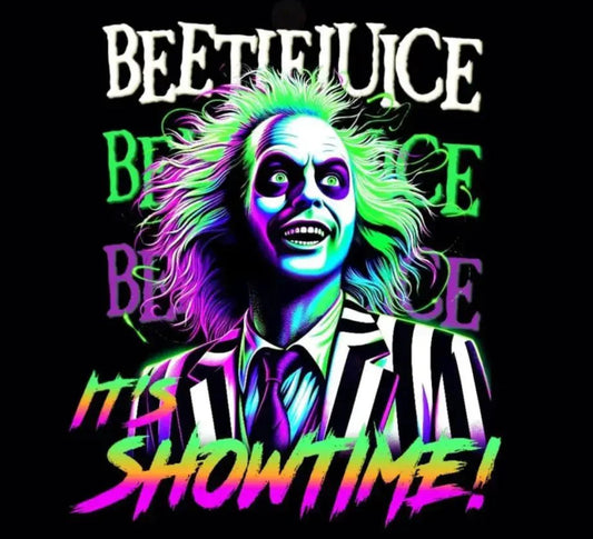 Triple Beetlejuice