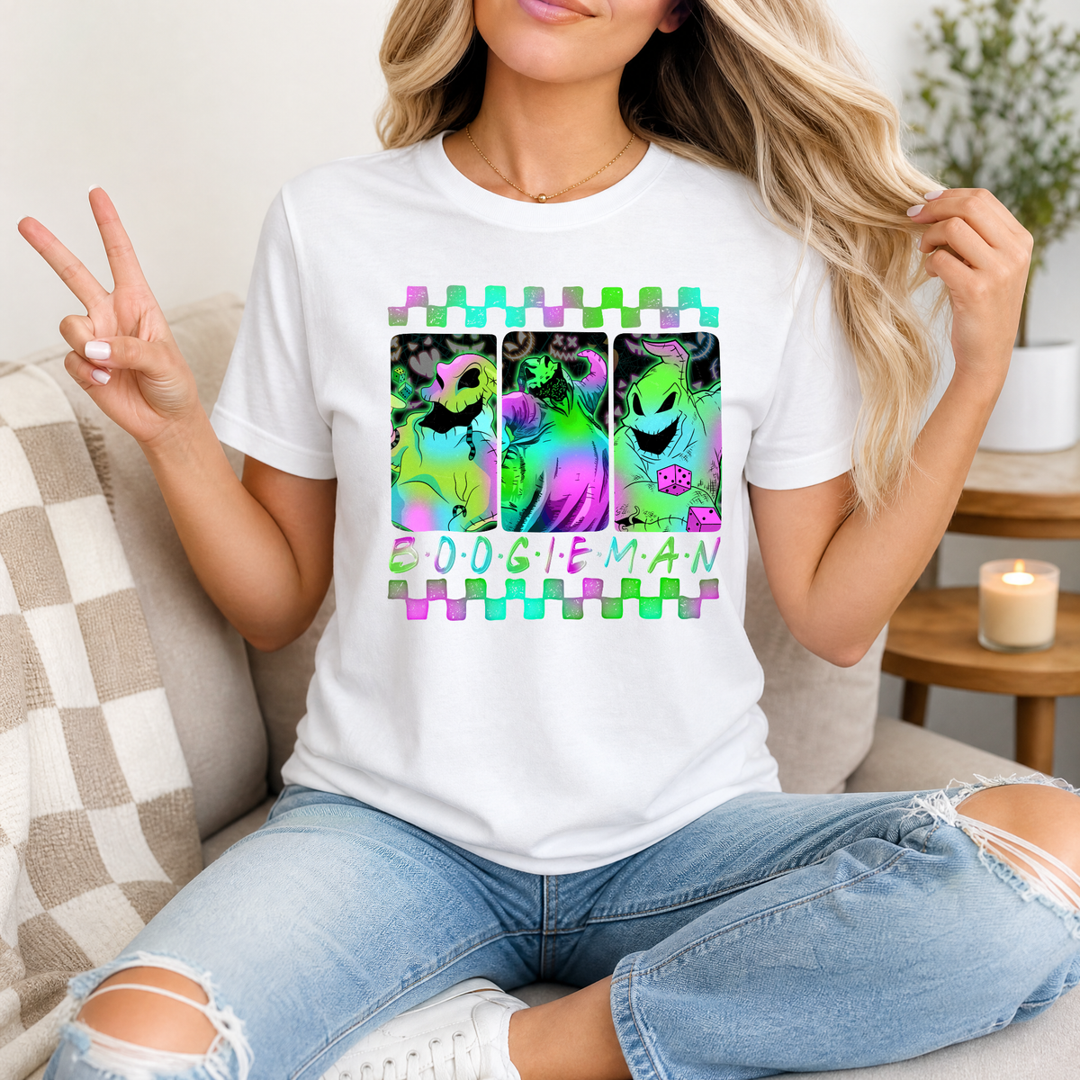 Boogieman Premium Graphic Tee