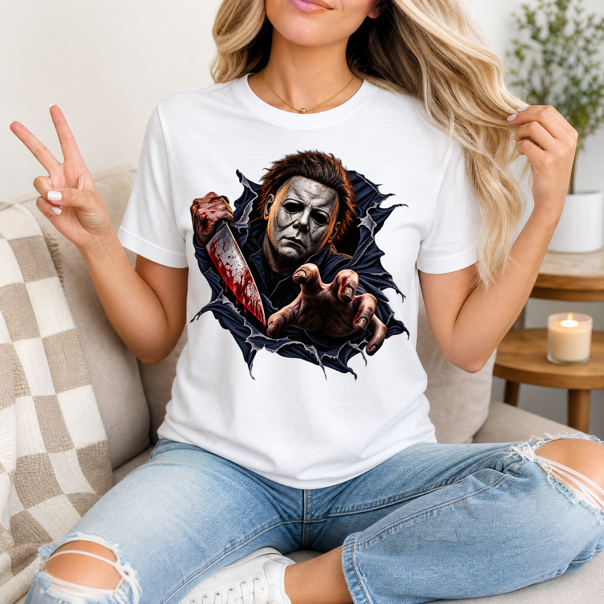 The Shape Unleashed EXCLUSIVE Premium Graphic Tee