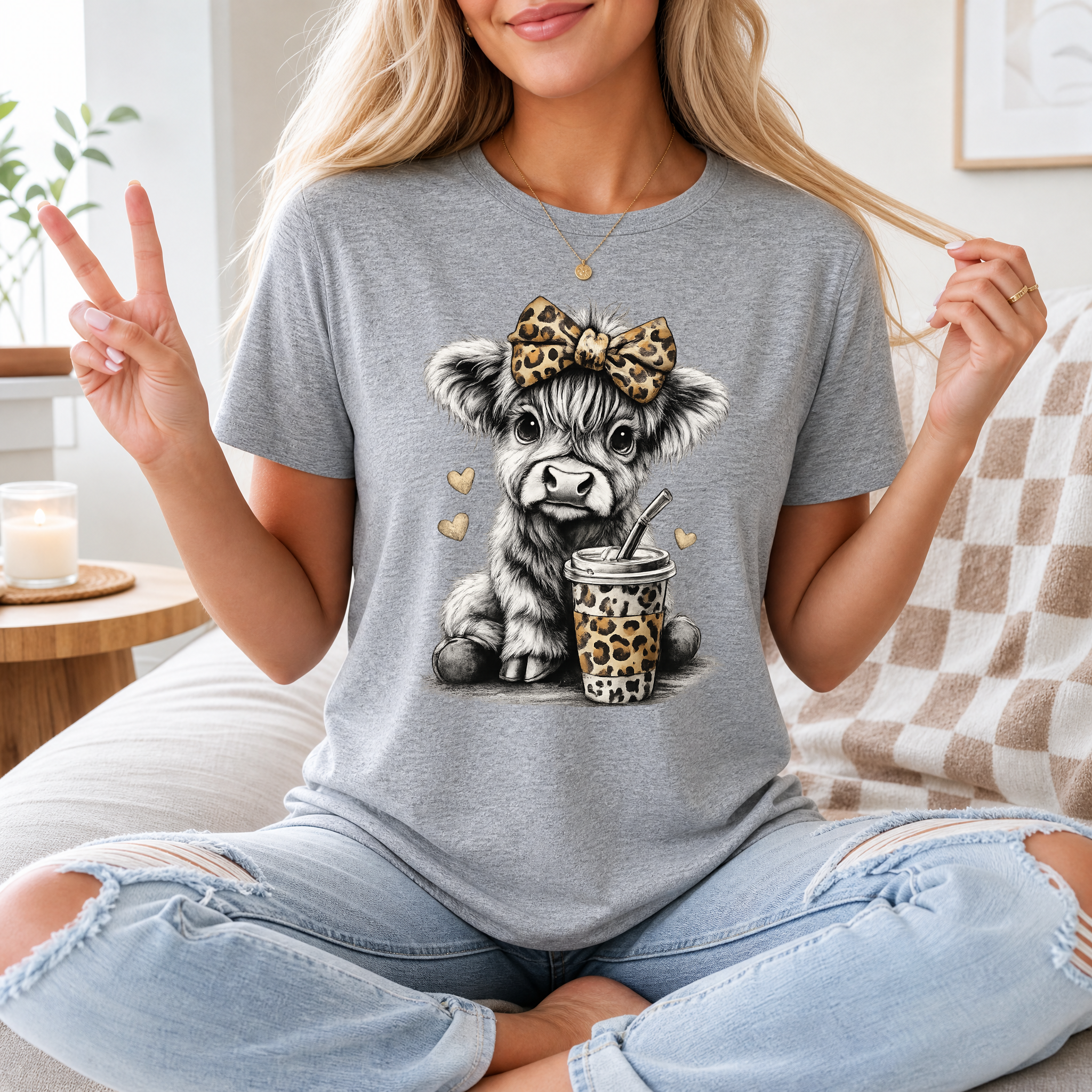 Choosin' Texas Premium Graphic Tee