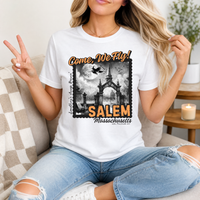 Come, We Fly Premium Graphic Tee