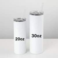 20oz Sublimation Tumblers