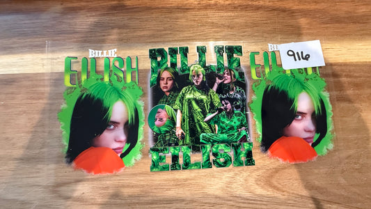 #916 Billie E
