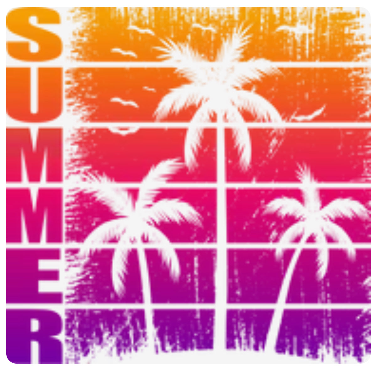 Summer Sunset