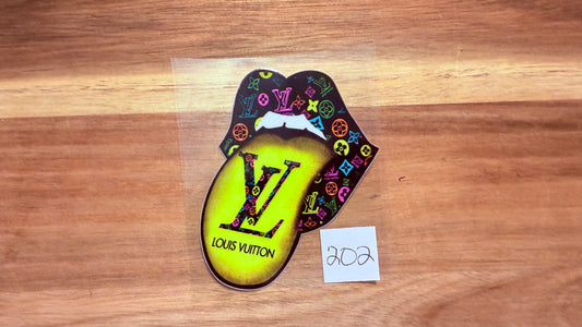 #202 LV tongue