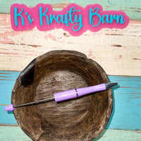 Solid Color Beadable Pens K's Krafty Barn