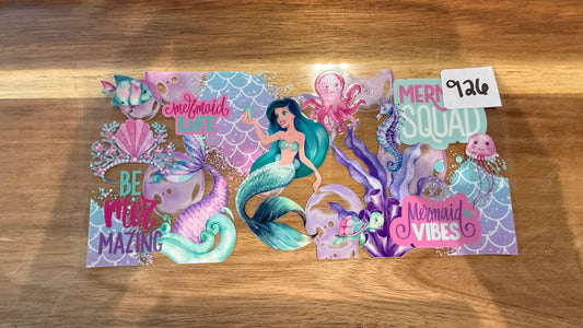 #926 Mermaid Vibes