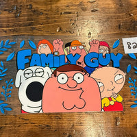 #820 Family G K's Krafty Barn