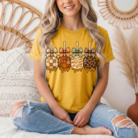 Fall Apples Premium Graphic Tee