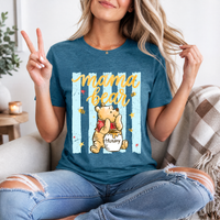 Mama Bear Honey Pot Graphic Tee