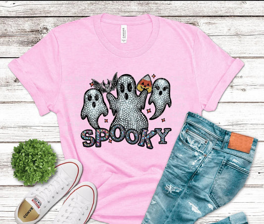 Spooky Bling