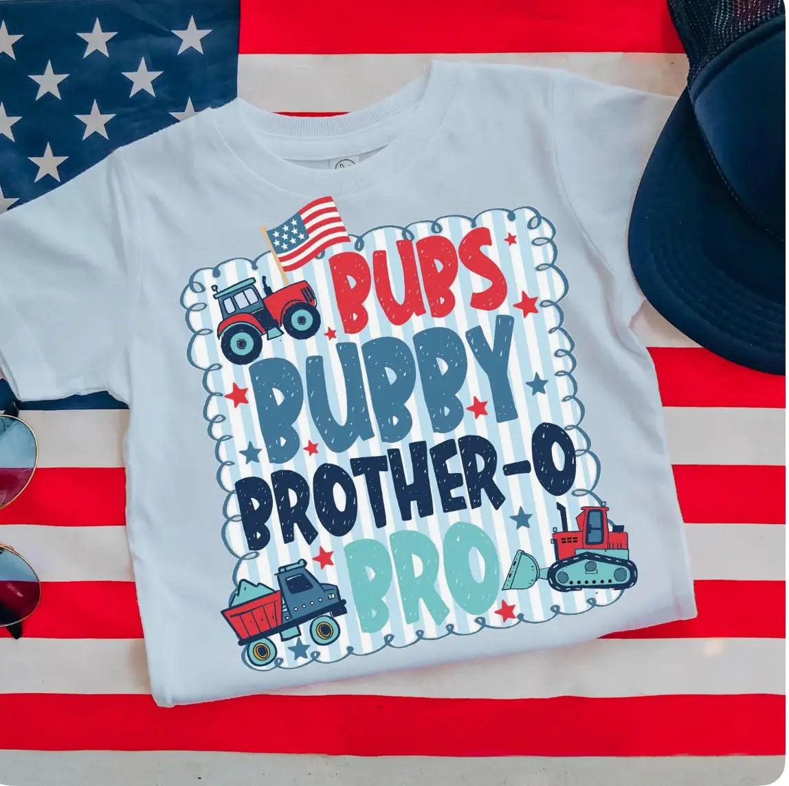 Bubs Bubby Brother K's Crafty Vibes Co.