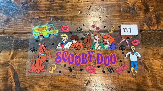 #817 Scooby