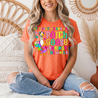 Me and My Porch Goose Against the World Graphic Tee