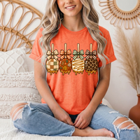 Fall Apples Premium Graphic Tee