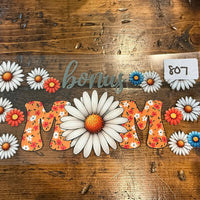 #807 Bonus Mom K's Krafty Barn