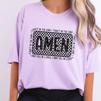 Amen Trust In The Lord Christian Graphic Shirt K's Krafty Barn