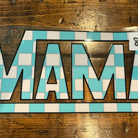 #829 Blue Mama K's Krafty Barn