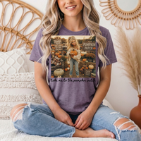Take Me to the Pumpkin Patch Graphic Tee