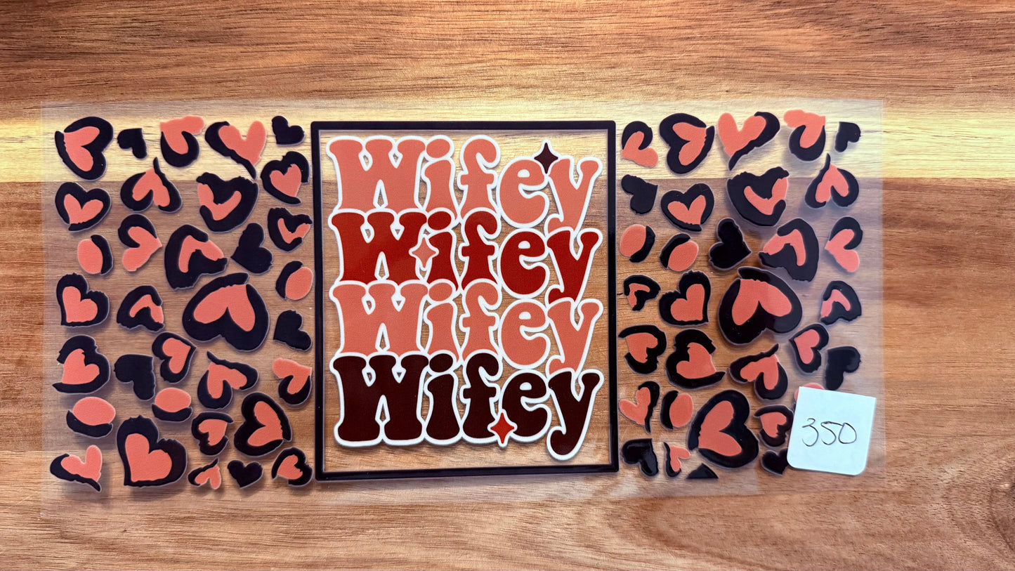 #350 Wifey K's Krafty Barn