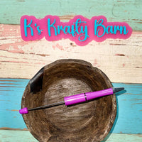 Solid Color Beadable Pens K's Krafty Barn
