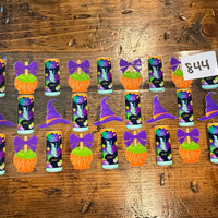 #844 Witch’s Brew K's Krafty Barn