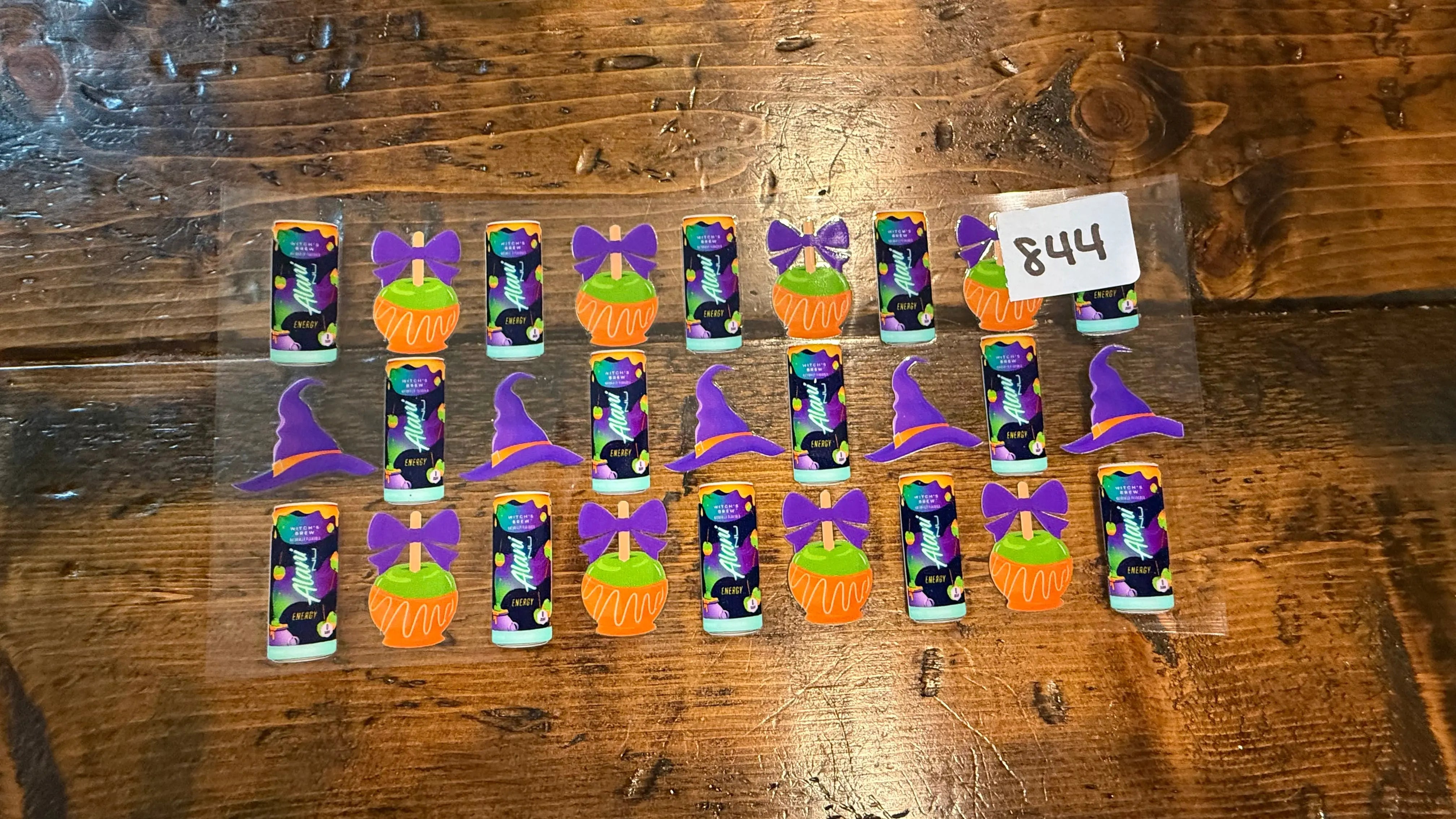 #844 Witch’s Brew K's Krafty Barn