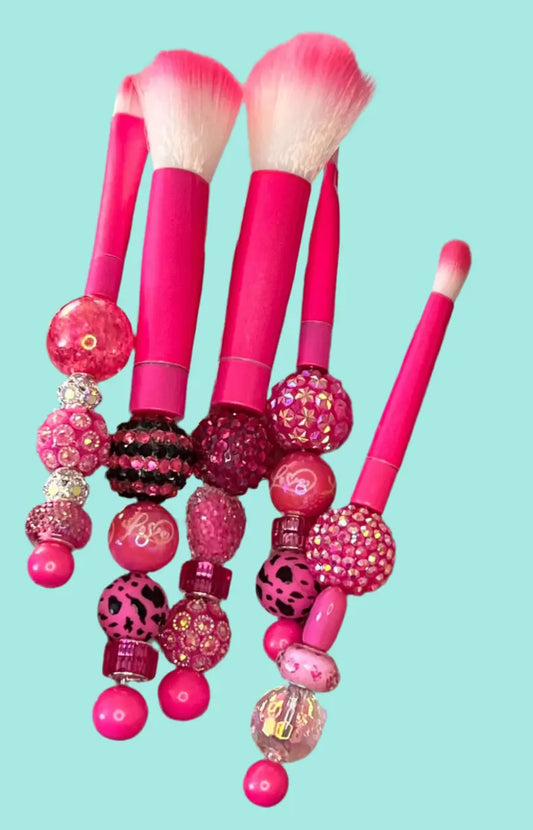 TIK-TOK Custom Makeup Brushes/Live Claims🩷 K's Crafty Vibes Co.