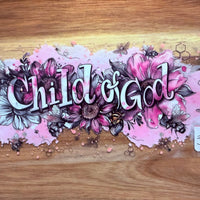 #343 Child of God K's Krafty Barn