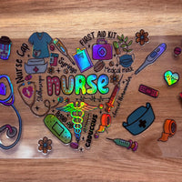 #135 Nurse K's Krafty Barn