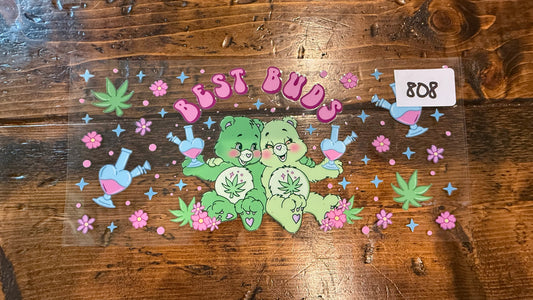 #808 Best Buds