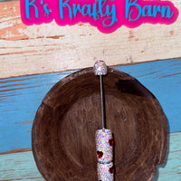 Beadable Pens-Rhinestone Super Blingy “Fancy” K's Krafty Barn