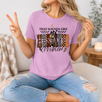 That Sounds Like My Husband's Problem Premium Graphic Tee