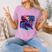 Seas The Day Premium Graphic Tee