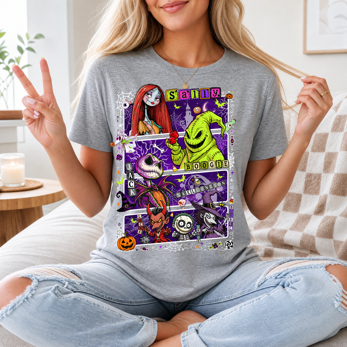 NBC Premium Graphic Tee