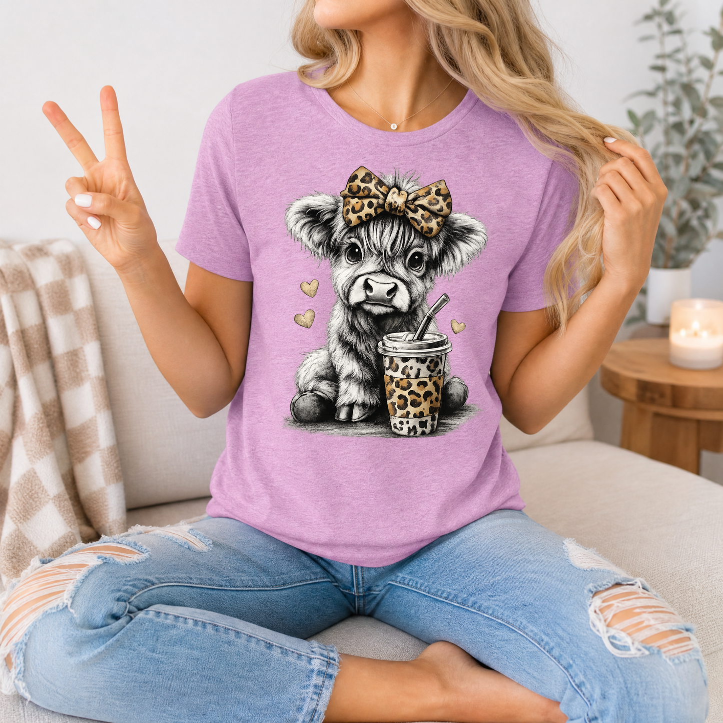 Choosin' Texas Premium Graphic Tee
