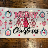 #866 Merry Christmas K's Krafty Barn