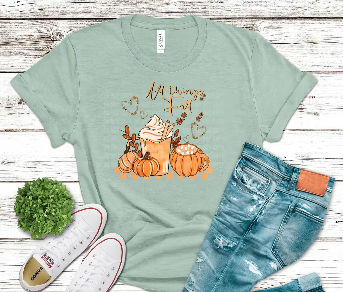 All Things Fall