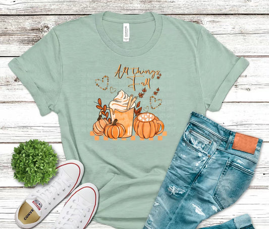 All Things Fall