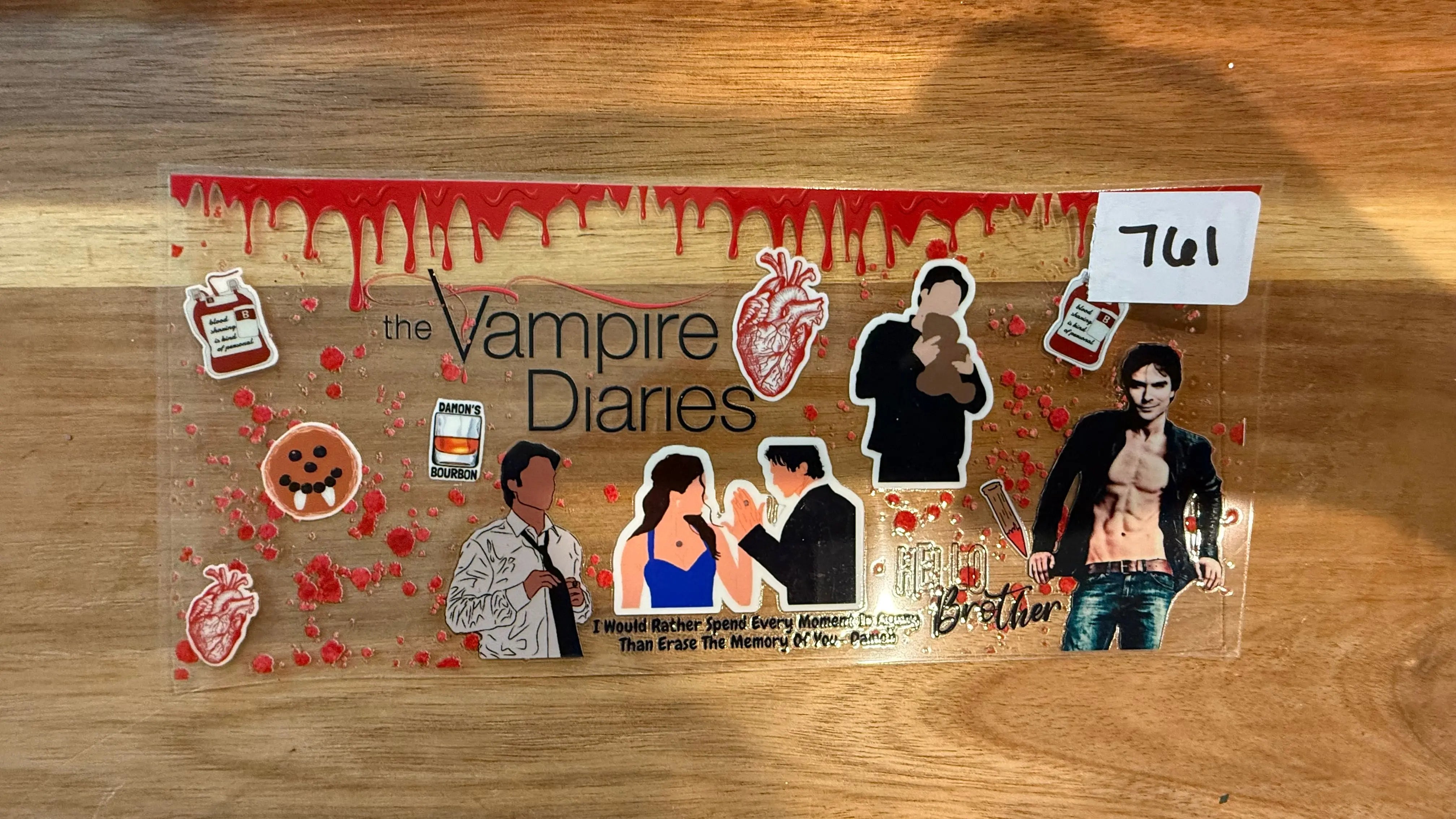 #761 Vampire K's Krafty Barn